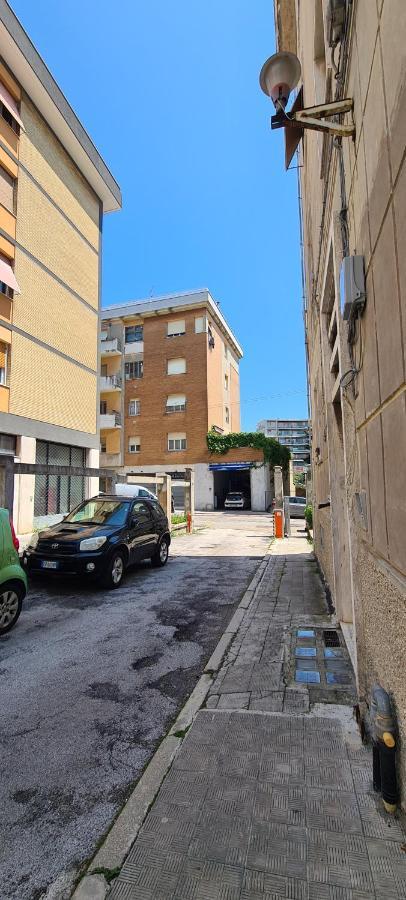 Dorico Apartment Ancona Exterior foto